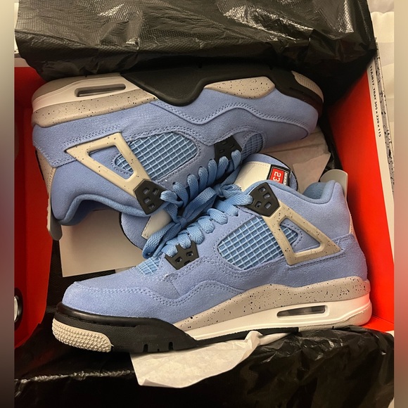 Jordan Other - Jordan 4’s University Blue